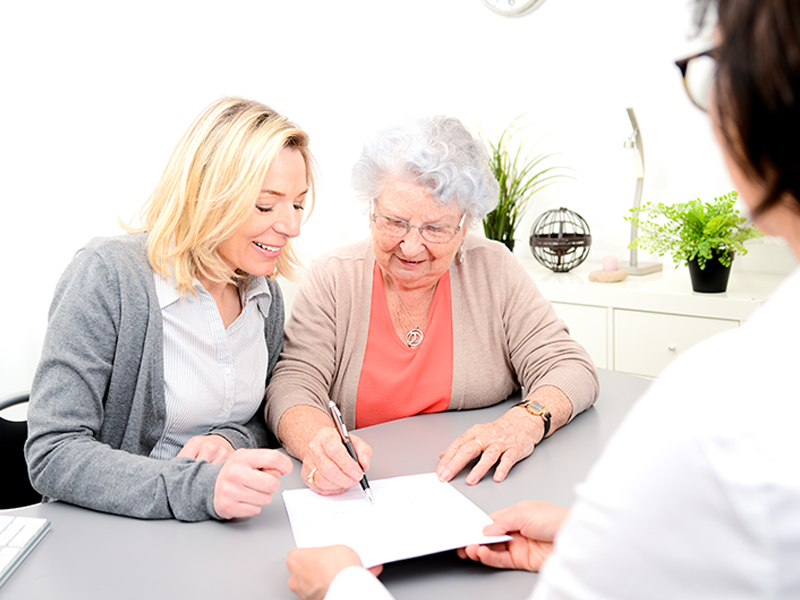 AGREEMENT OF INHERITANCE